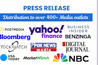 do press release, yahoo finance, crypto press release, public relations