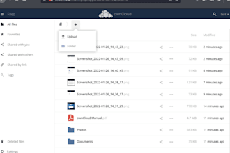 build secure private cloud storage solution for you
