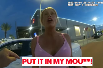 be your true crime, bodycam youtube script writer