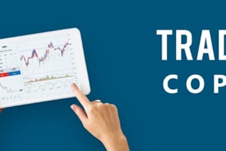 build forex broker website, forex trading,mt4 and mt5 copy trading platform bot