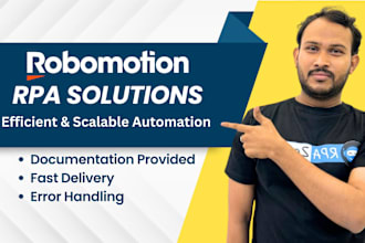 automate your business processes with robomotion rpa