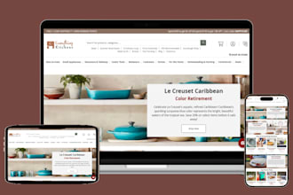 design stunning kitchen shopify store kitchen website kitchen accessories store