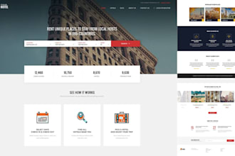 vacation website, airbnb booking, vacation booking, direct booking, airbnb
