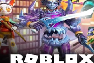 build roblox game,map,simulator,roblox map,blox fruit,city tycoon,anime bost art