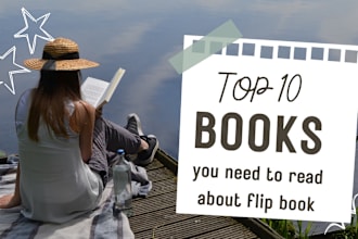 pdf to flip book or digital magazine flip book