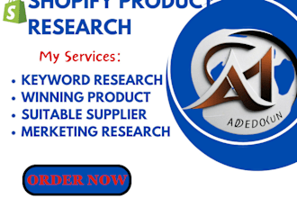 do shopify winning product research add product app review