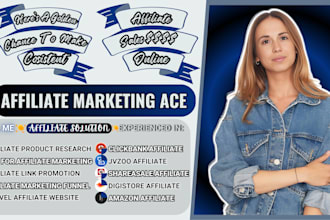 create money making clickbank affiliate sales funnel, amazon affiliate marketing