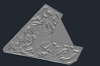 create 3d surfaces with civil 3d