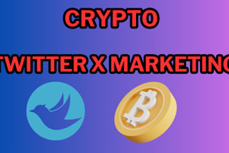 crypto twitter x marketing, solana memecoin run telegram ads to reach investors