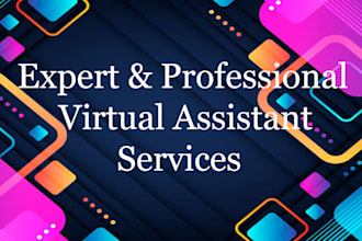 your administrative virtual assistant