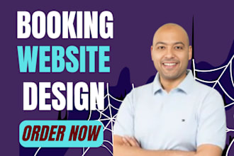 build booking calendar appointment website using wordpress