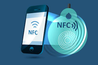 develop nfc app, nfc business card, nfc payment app, nfc solution
