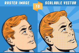 professionally vectorize your logo or graphic