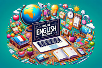 proficiently teach you english