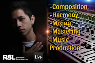 compose original music just for you