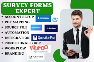 create medallia formsite mysurveylab asknicely wufoo questionpro jotform survey