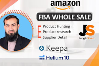 do amazon fba wholesale winning product research and hunting
