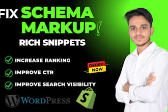 do schema markup setup for rich snippets and better SEO