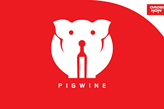 do fascinating minimalist wordmark timeless logo design in 24 hours