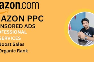 optimize amazon ppc campaign and amazon ppc sponsored ads