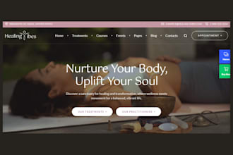 design spiritual website tarot website tarot spiritual products shopify store
