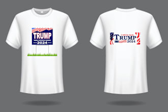 design custom political t shirt