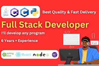 help to java python c, cpp, c sharp projects and programming