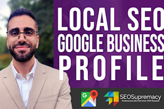 do google maps local seo for gmb ranking optimization citations and backlinks