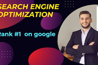 do perfect onpage technical SEO of UK,australia,USA websites
