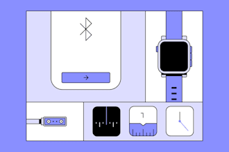 develop android and ios app to communicate with ble devices