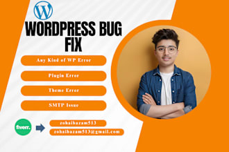 fix wordpress bug issues, fix wordpress plugin issue