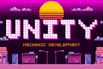 develop a mechanic in unity for you