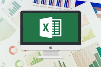solve assignment in microsoft excel