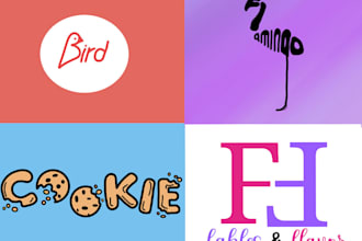 create head turning logo designs
