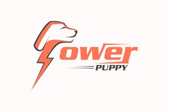 do attractive modern minimalist business logo design