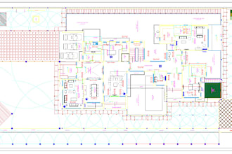design irrigation systems for all types of works