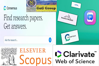 help you publish your work in reputable journals