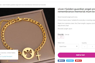 create jewelry shopify store jewelry store necklace store fashion website