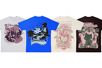design graphic tees grunge, stencil, bootleg, edgy style, experimental