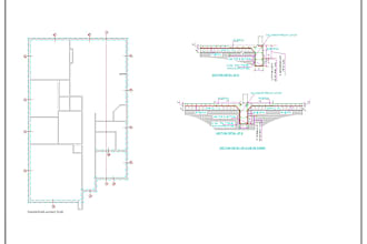 design timber structure, wooden framing and trusses plan for you