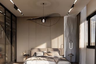 do stunning interior design and 3d visualisations