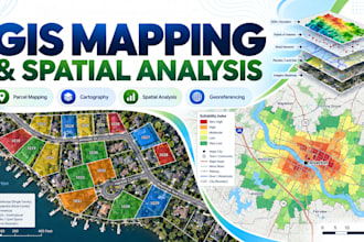 do gis mapping and spatial analysis