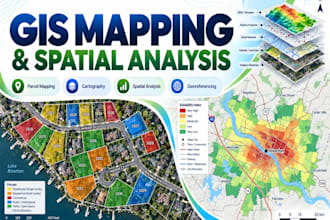 do gis mapping and spatial analysis