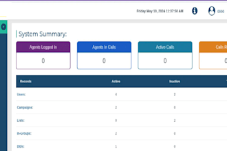be your vicidial expert for setup, theme design, and optimization