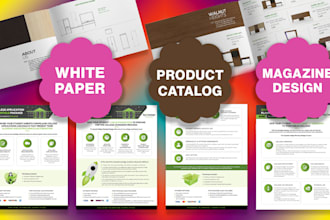 design white paper for you