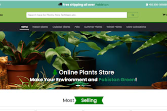 develop custom PHP web applications and web pages