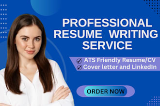 do professional resume writing professional cv as expert resume writer in 24 hrs