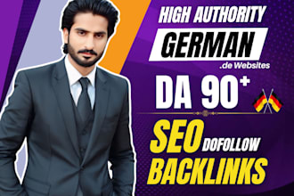 do link building via authority german dofollow seo backlinks, google ranking