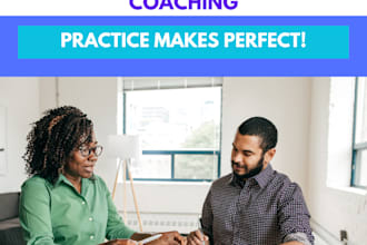 help you ace your job interviews with expert coaching