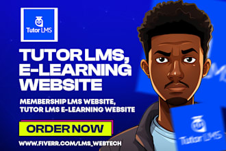 design redesign membership lms website tutor lms website elearning website